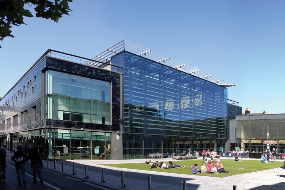 Jubilee Library, Brighton